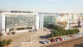 水泥、骨料生產靈活切換！提產又省電！