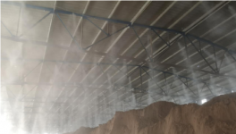 霧化效果好，除塵效果快，這項技術零污染還低成本！