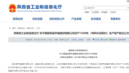 撤銷！紅獅、聲威多家水泥廠項(xiàng)目被撤！