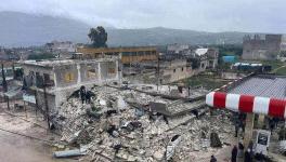 快訊！1121人死亡！土耳其發(fā)生大地震！