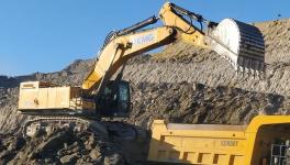 【用戶說(shuō)】徐工“大噸位”進(jìn)礦山，越戰(zhàn)越猛！