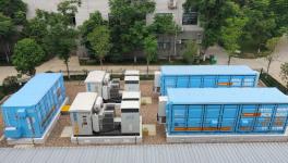 水泥+儲能，用戶零成本分享收益凈額！